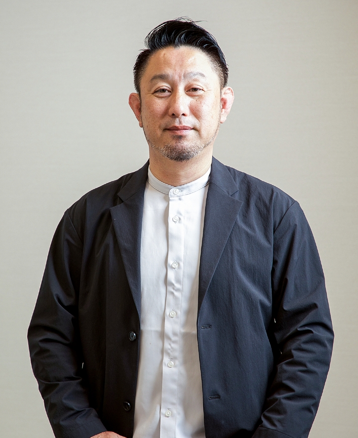 代表取締役　一級建築士 山田 隆一