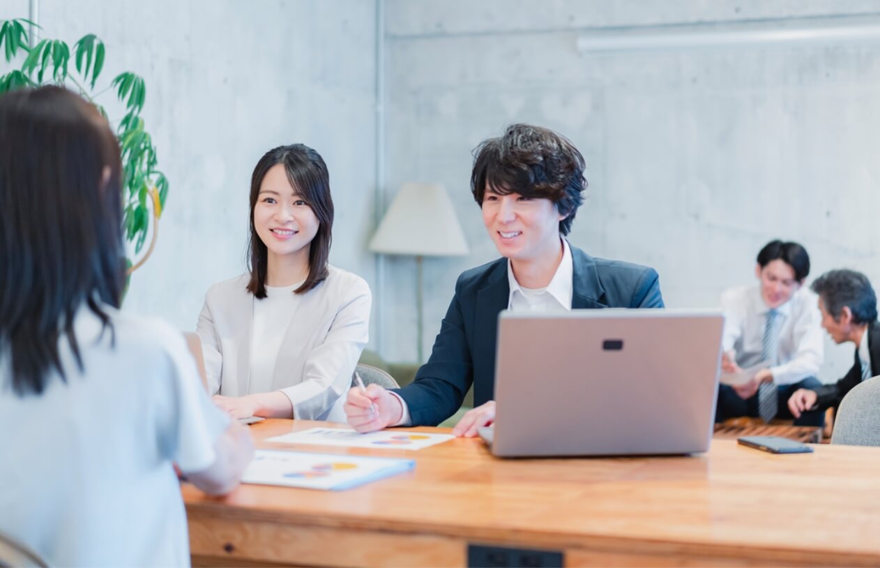 家づくりの無料相談受付中