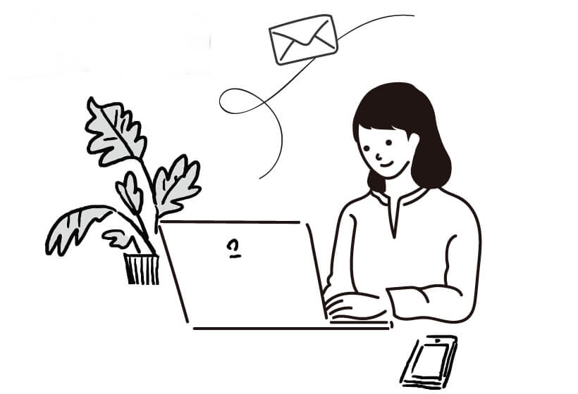 家づくりの流れをご紹介します