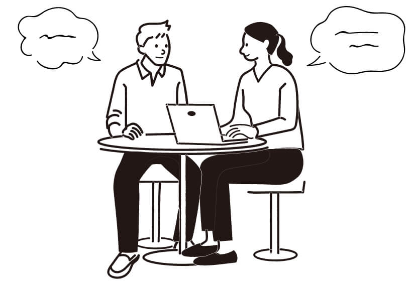 理想の家についてヒアリング・ご提案します