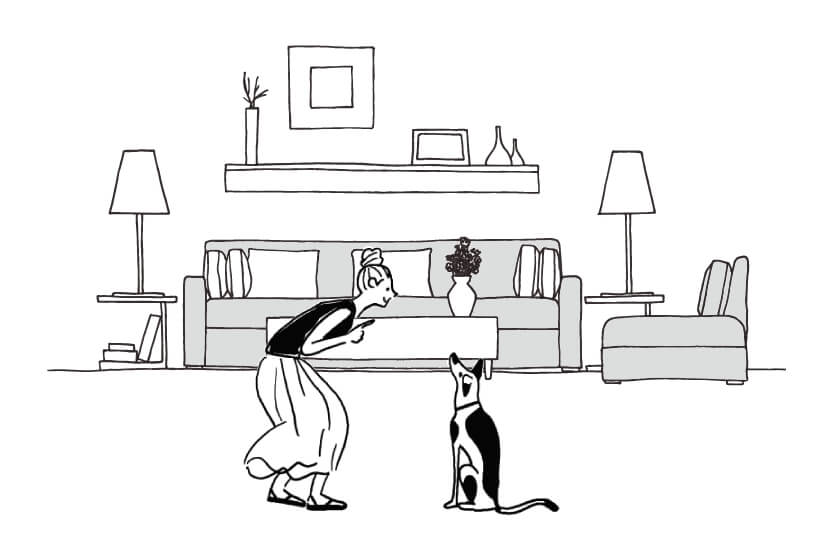 アフターケアも万全です