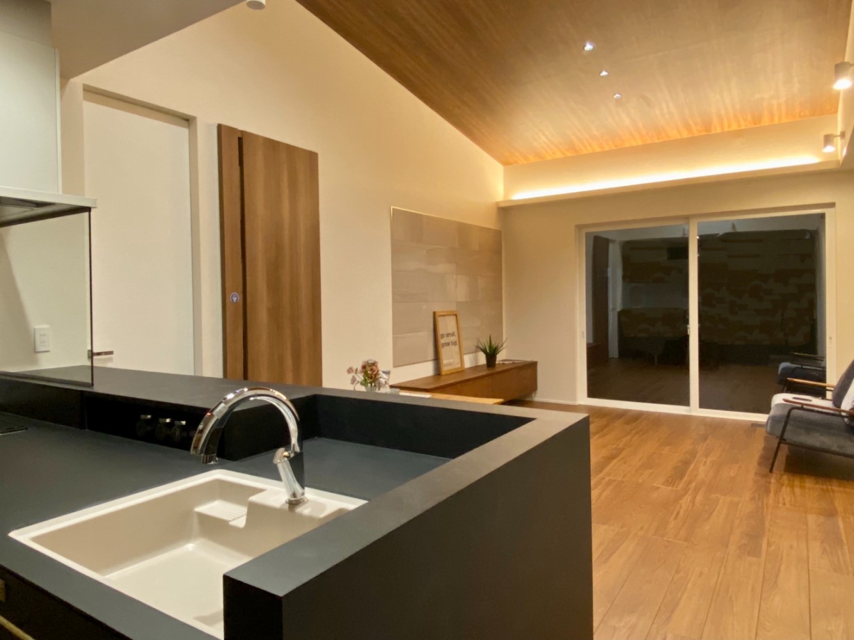 平面だけでなく立体空間を活かすプランニング