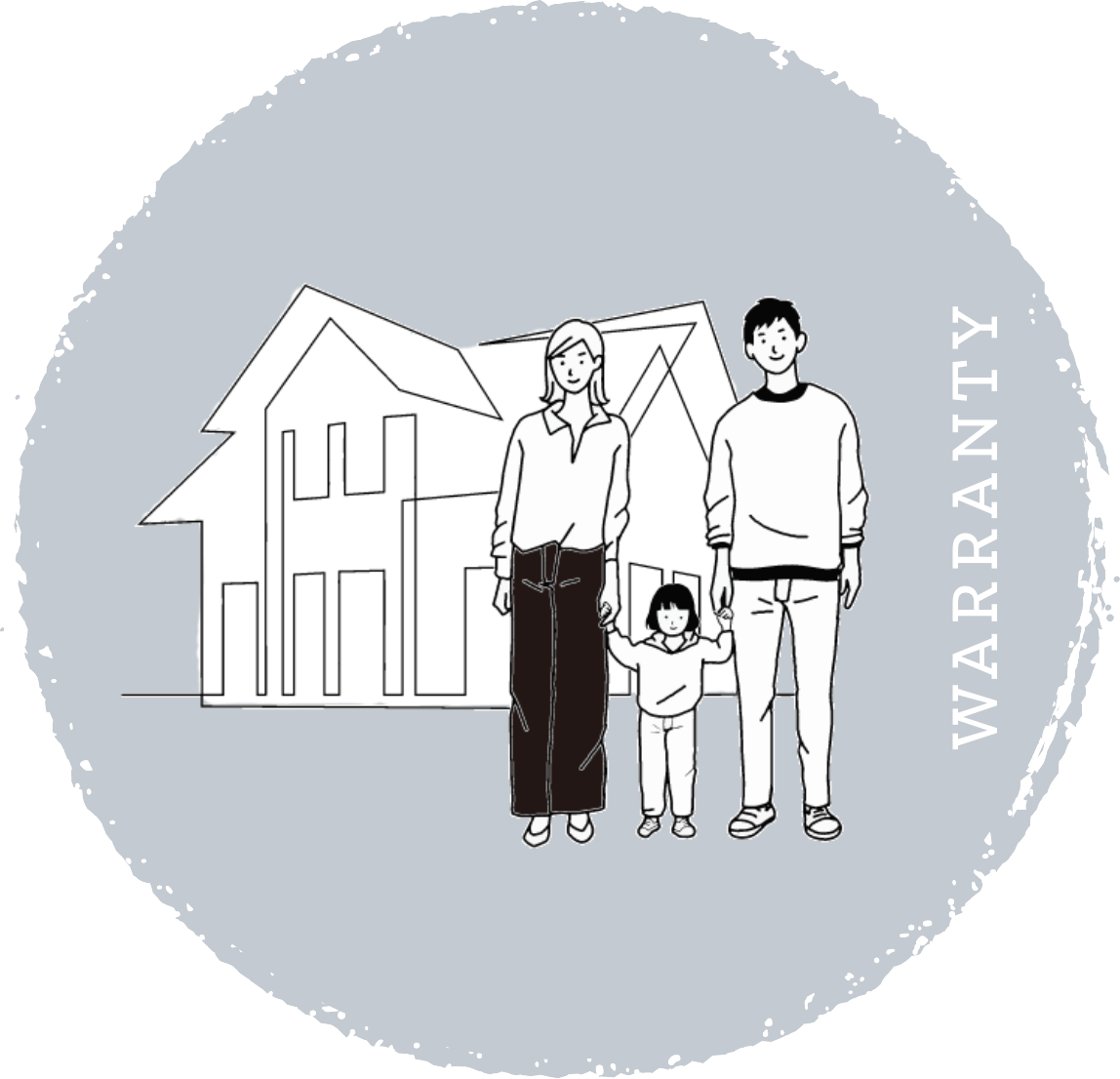 安心な暮らしをサポートする充実のアフターフォロー