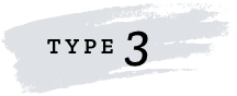 TYPE 3