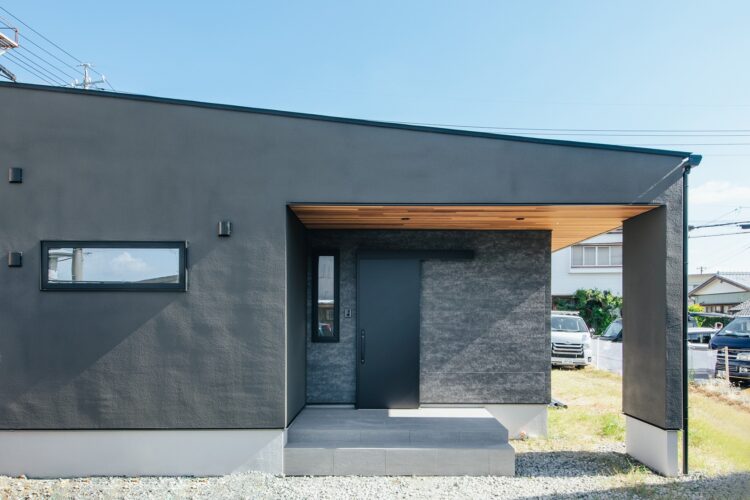 平屋を建てる