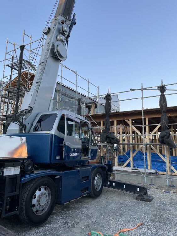 現場の日常ー構造体工事編